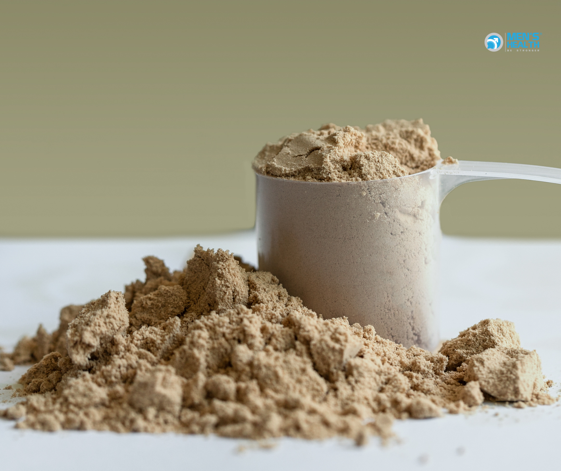 Whey Protein Và Sức Khỏe Nam Giới