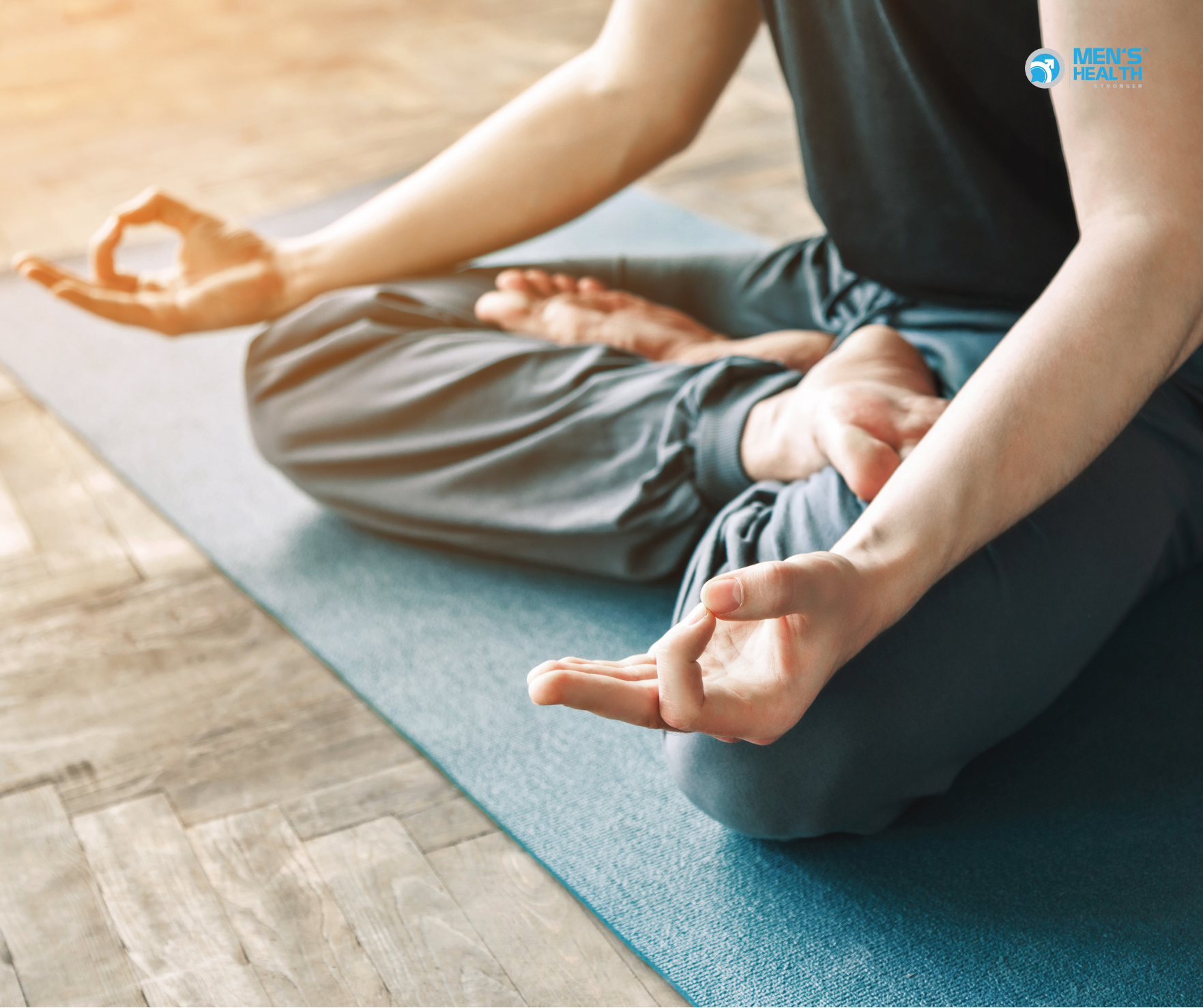 Yoga Và Sức Khỏe Nam Giới