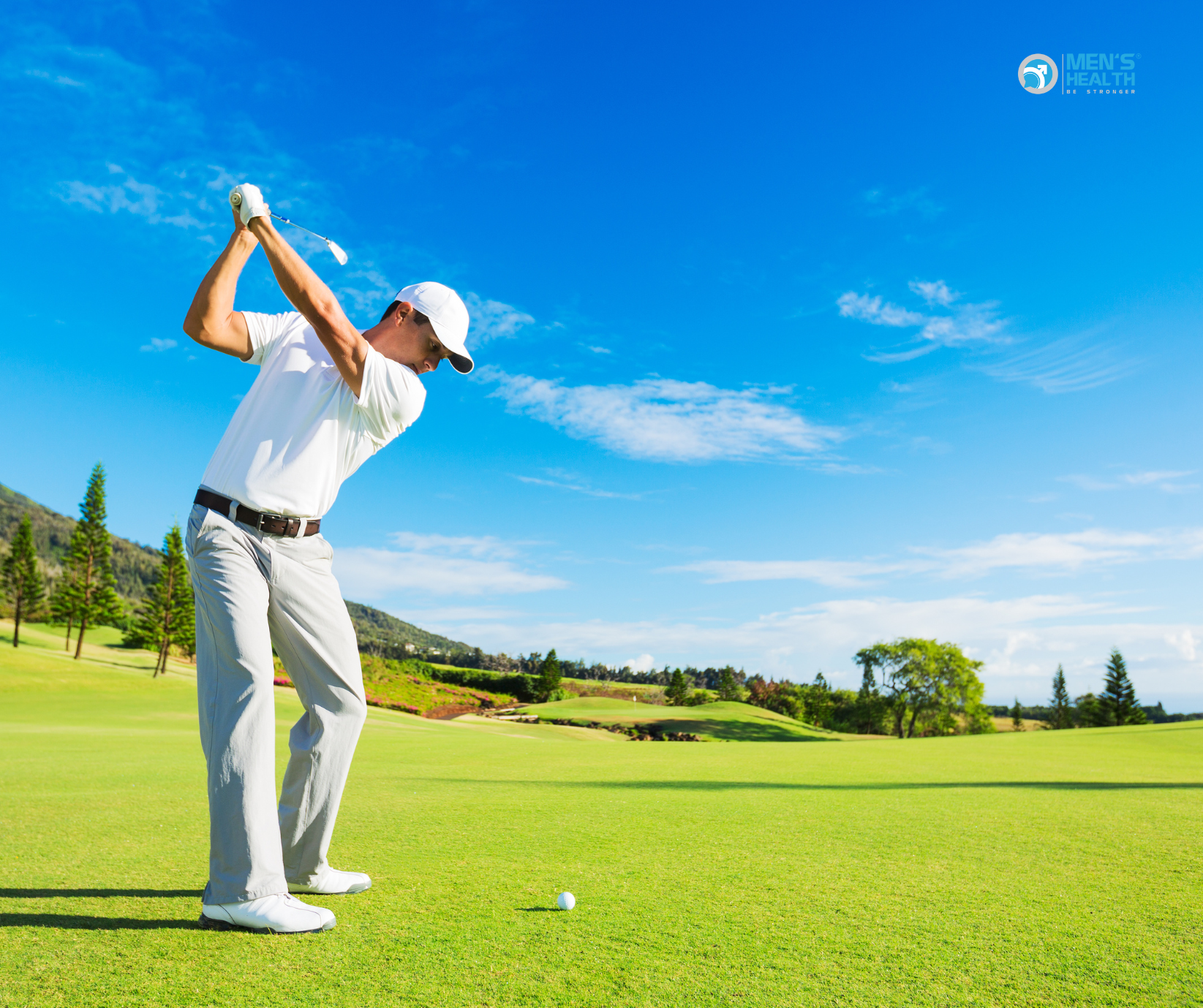 Golf Và Sức Khỏe Nam Giới