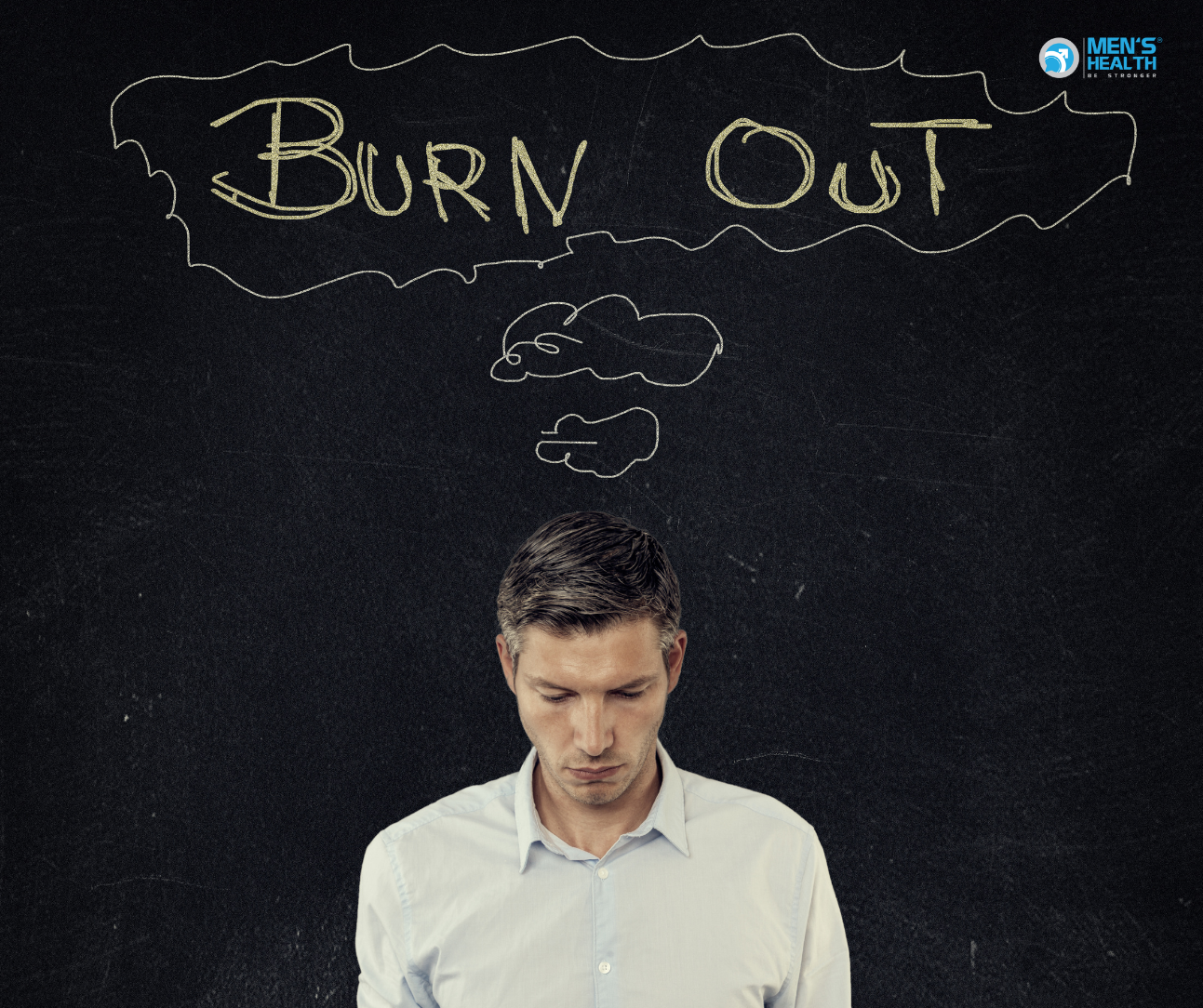 Hội Chứng Burn-Out (Kiệt Sức Nghề Nghiệp)