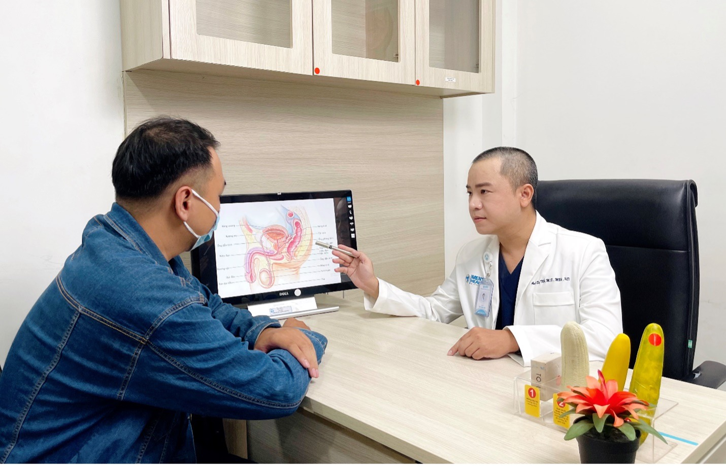 Men's Health Center: A Comprehensive Approach to Male Infertility in Ho Chi Minh City