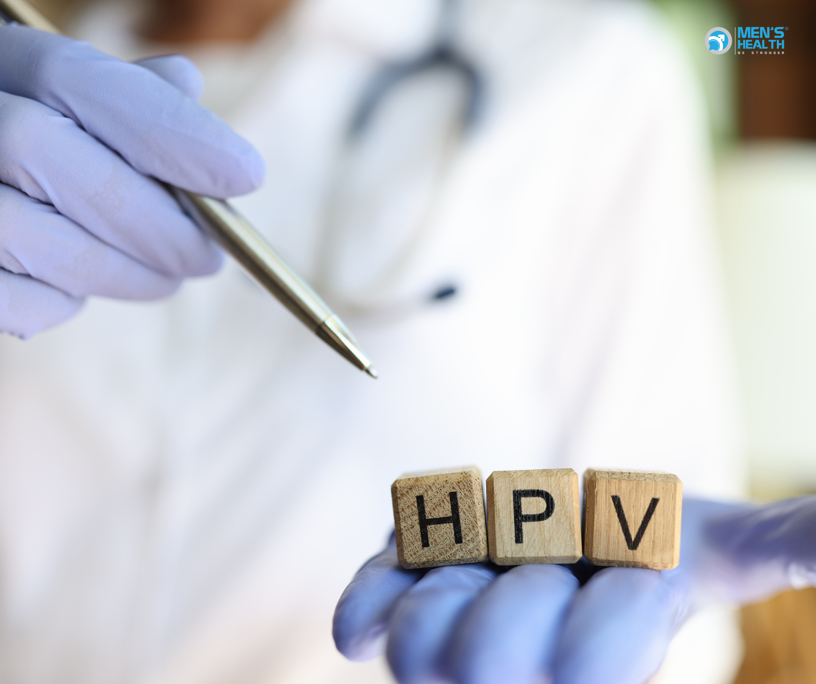 Nhiễm Human Papillomavirus (HPV) ở Nam Giới