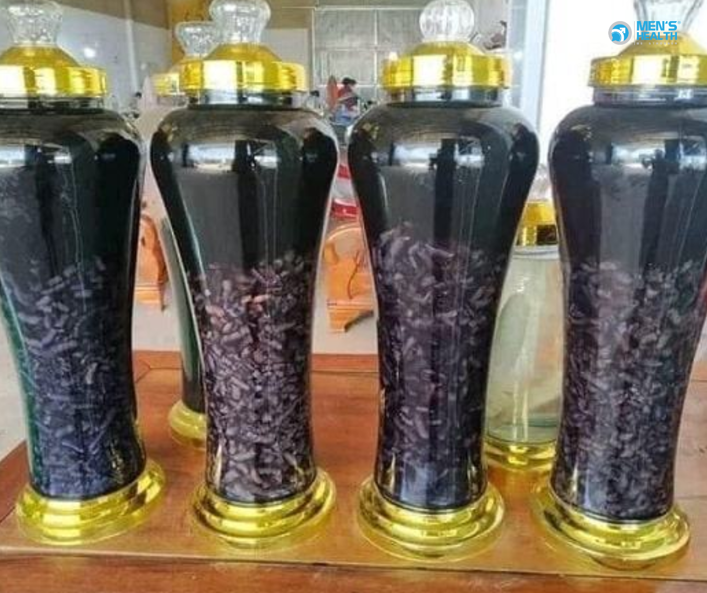 Uống Rượu Ngâm Ba Kích, Dâm Dương Hoắc… Có Thực Sự “Tăng Cường Bản Lĩnh” Cho Phái Mạnh?