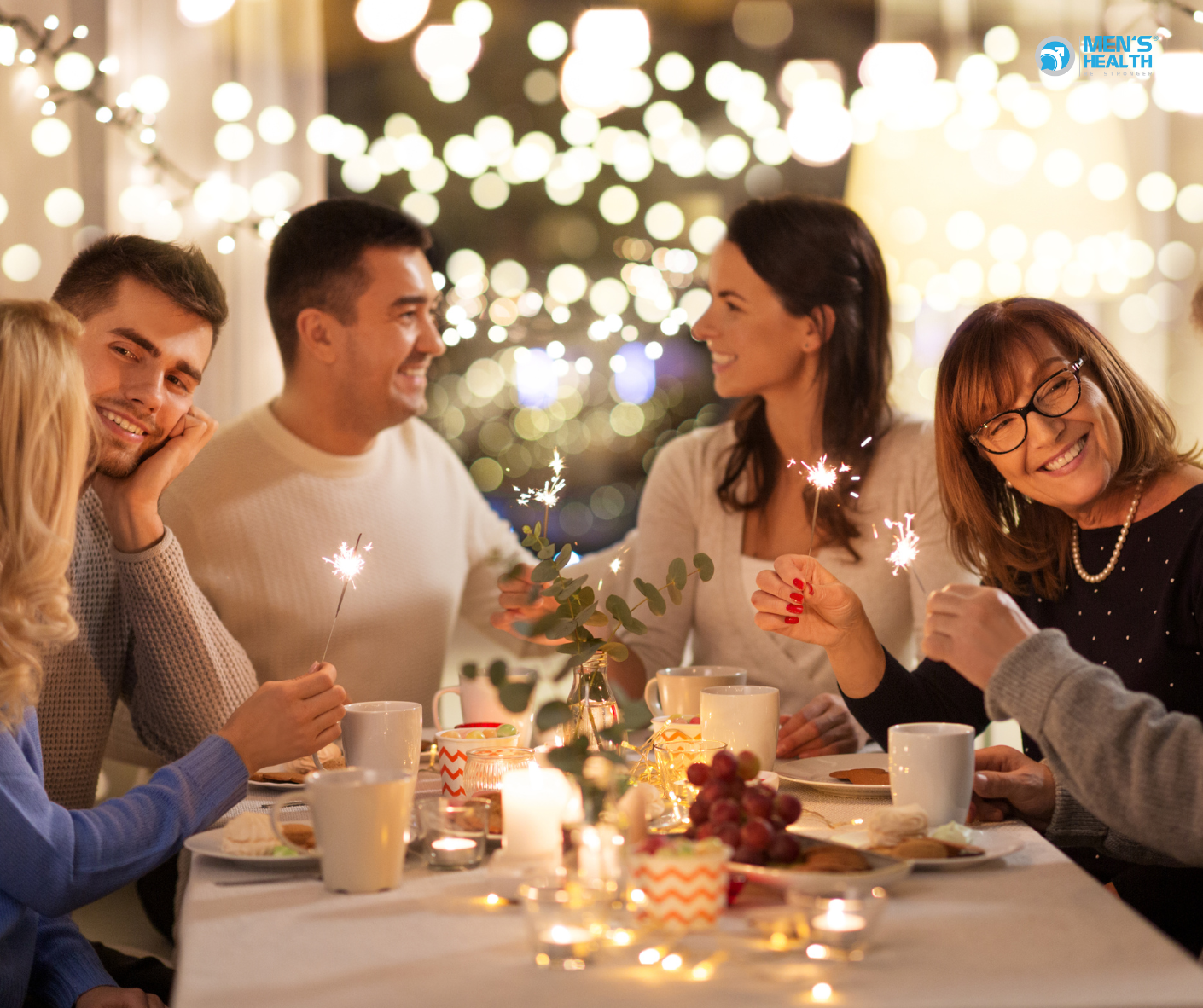 “Vượt Ải” Ngày Tết: Cẩm Nang Vàng Cho Sức Khỏe Và “Phong Độ” Của Quý Ông