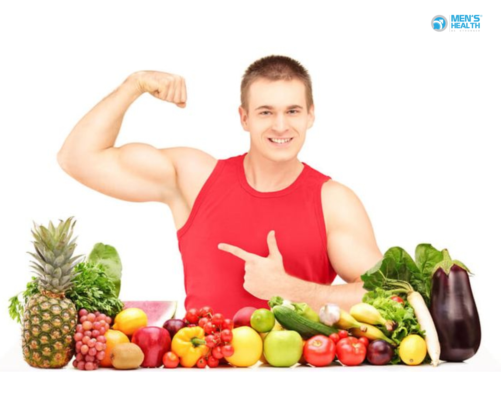 Chế Độ Dinh Dưỡng Và Tập Luyện Tối Ưu Cho Sức Khỏe Nam Giới