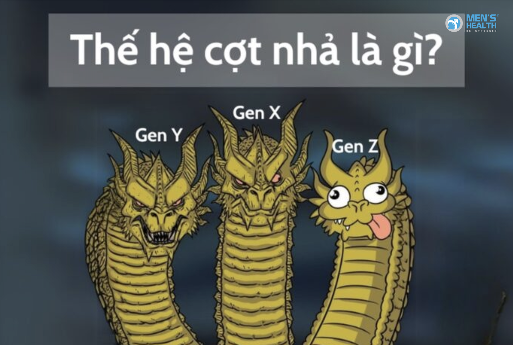 Đặc Trưng Tâm Lý Của Thế Hệ Cợt Nhả