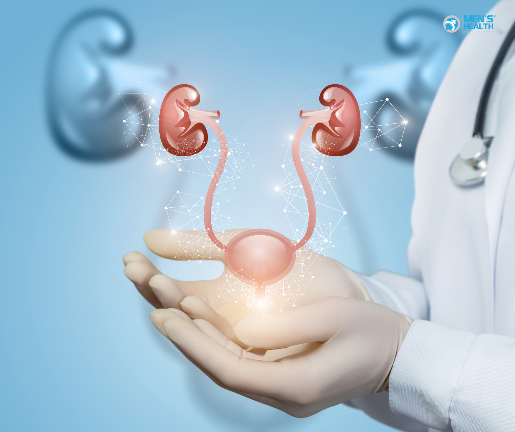 Vai Trò Của Đo Thể Tích Nước Tiểu Tồn Lưu (Residual Urine Volume – RUV) Trong Bệnh Lý Đường Tiểu Dưới Ở Nam Giới