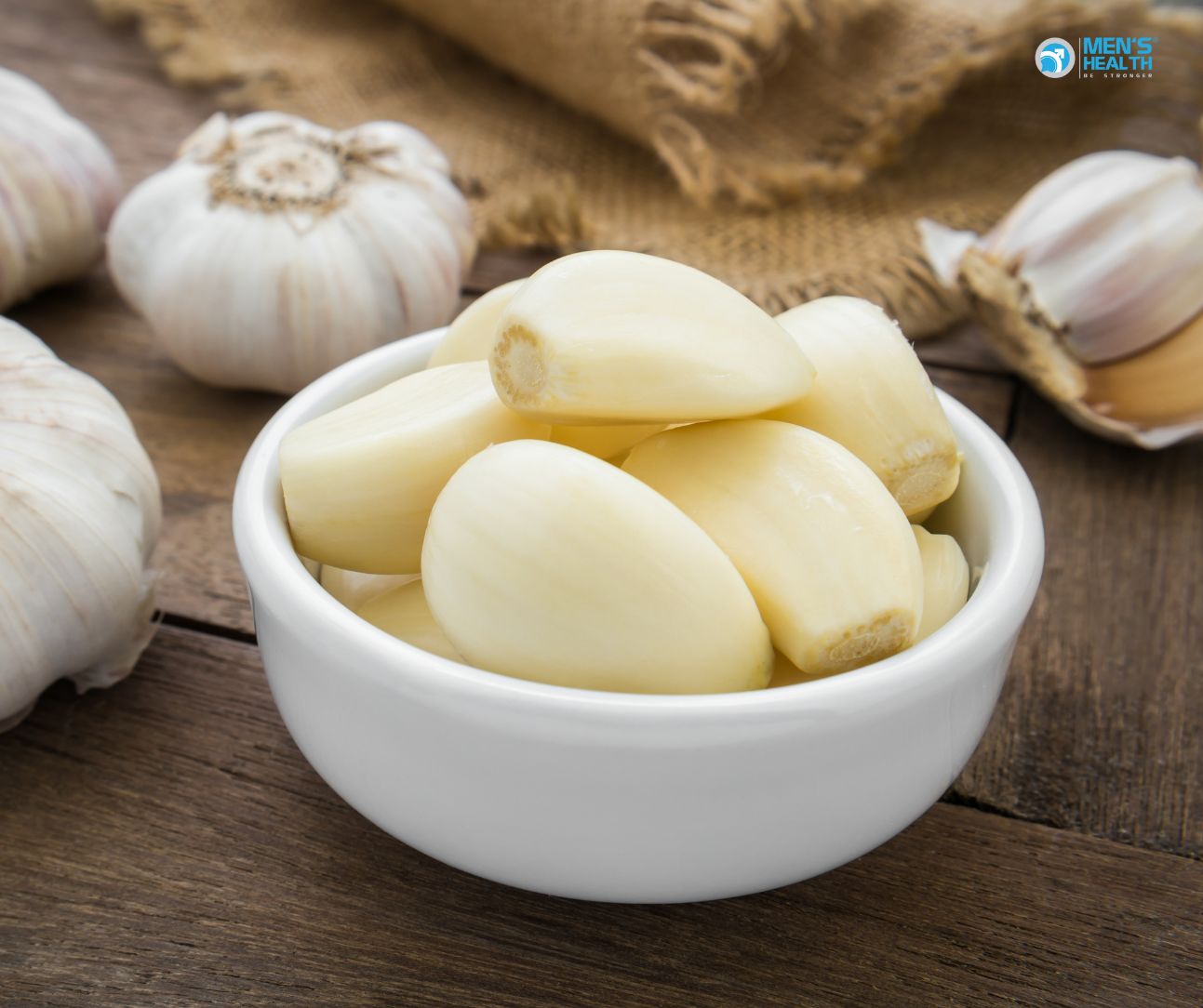 Ăn Tỏi Có Giúp Nam Giới Cải Thiện Sinh Lý?