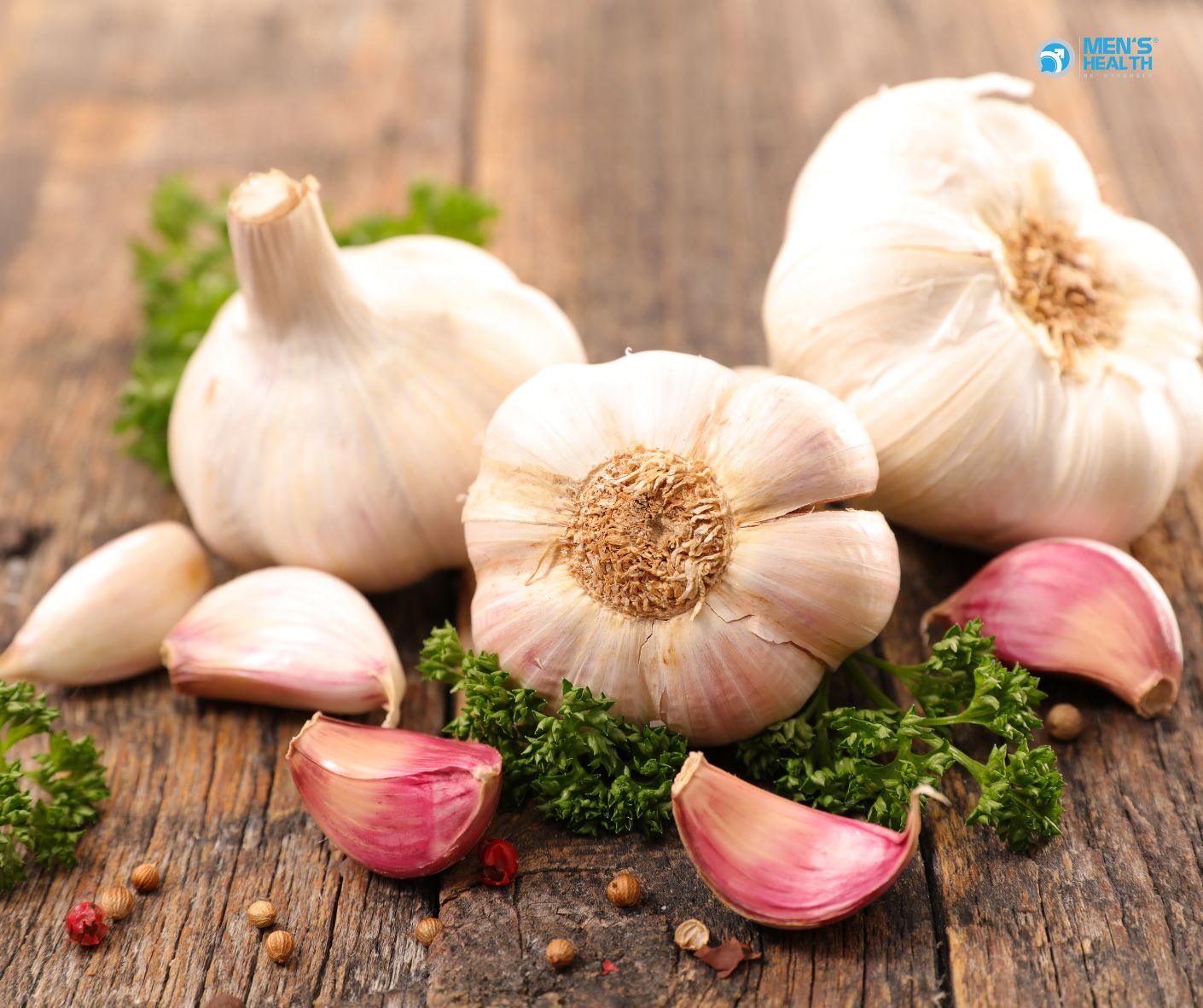 Tỏi – Gia Vị Tốt Cho Sinh Lý Nam Giới?