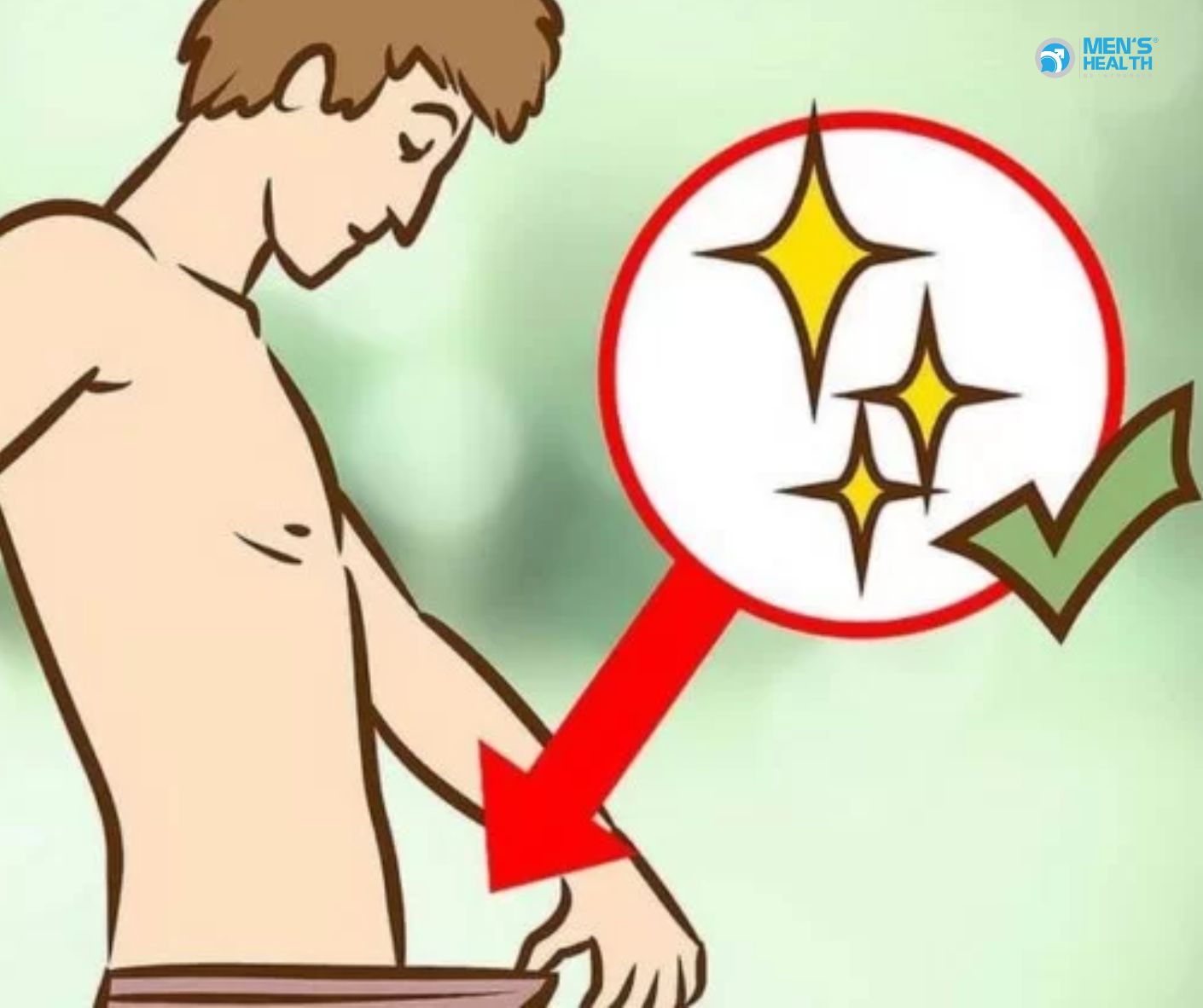 Vệ Sinh “Cậu Nhỏ” Kém, Nam Giới Dễ Gặp Bệnh Lý Gì?