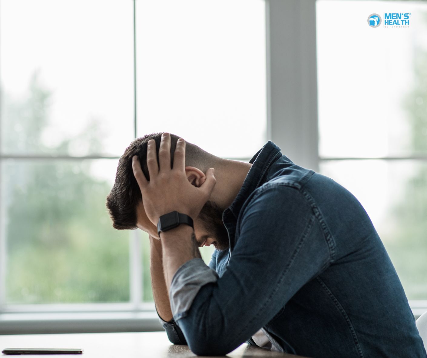 Căng Thẳng Tâm Lý Và Nguy Cơ Vô Sinh Ở Nam Giới