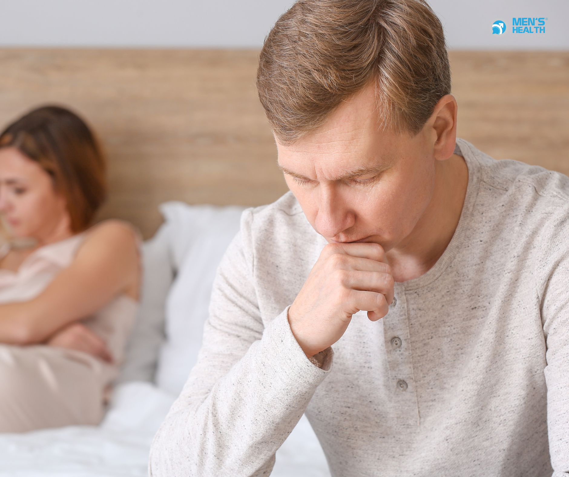 Nam Giới Bị Rối Loạn Tình Dục Khi Lúc Lâm Trận, Vợ/Bạn Tình Vô Tình Gọi Tên Người Yêu Cũ