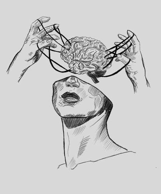 Suy Nghĩ Thì Thuộc Về Quá Khứ