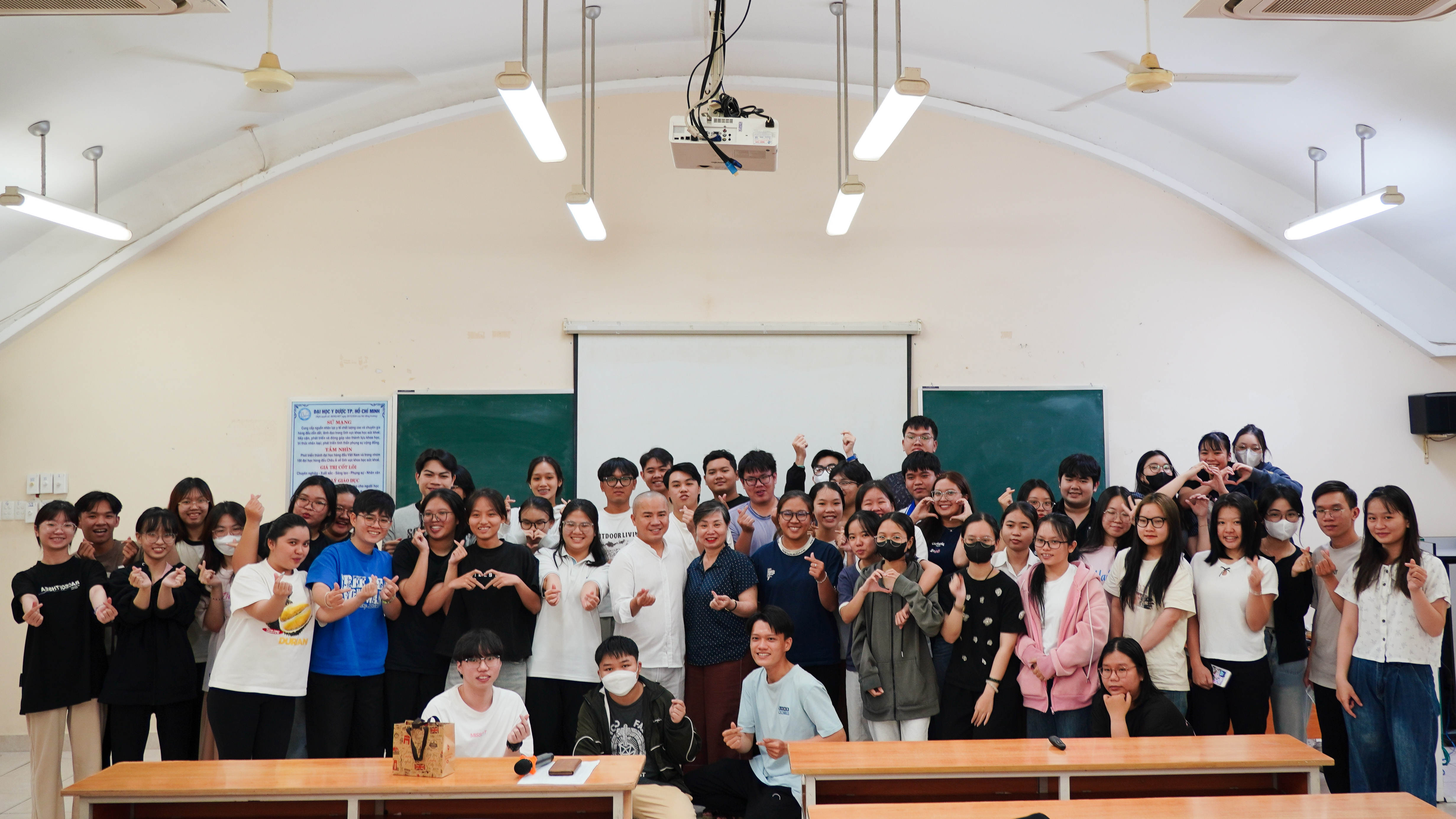 TS.BS.CK2 Trà Anh Duy Chia Sẻ Về “Bất Bình Đẳng Trong Chăm Sóc Y Tế Nhóm Yếu Thế” Tại Đại Học Y Dược TP.HCM
