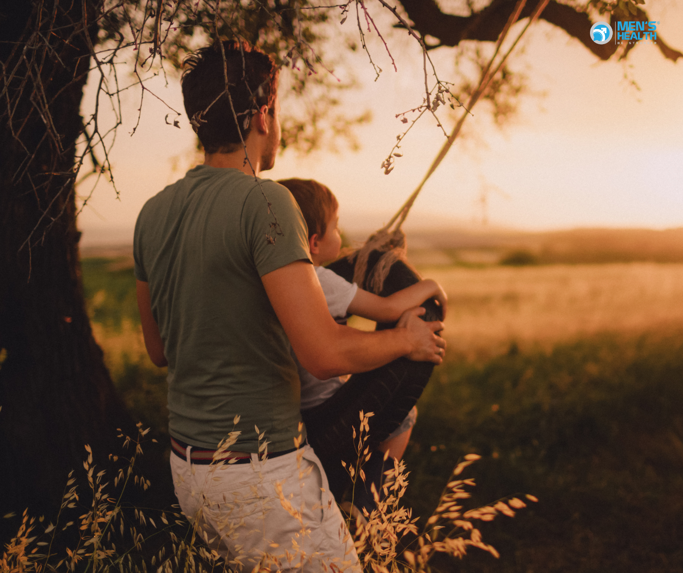Nam Giới Trì Hoãn Làm Cha: Rủi Ro Cho Sức Khỏe Thể Chất Và Tinh Thần Của Trẻ Em