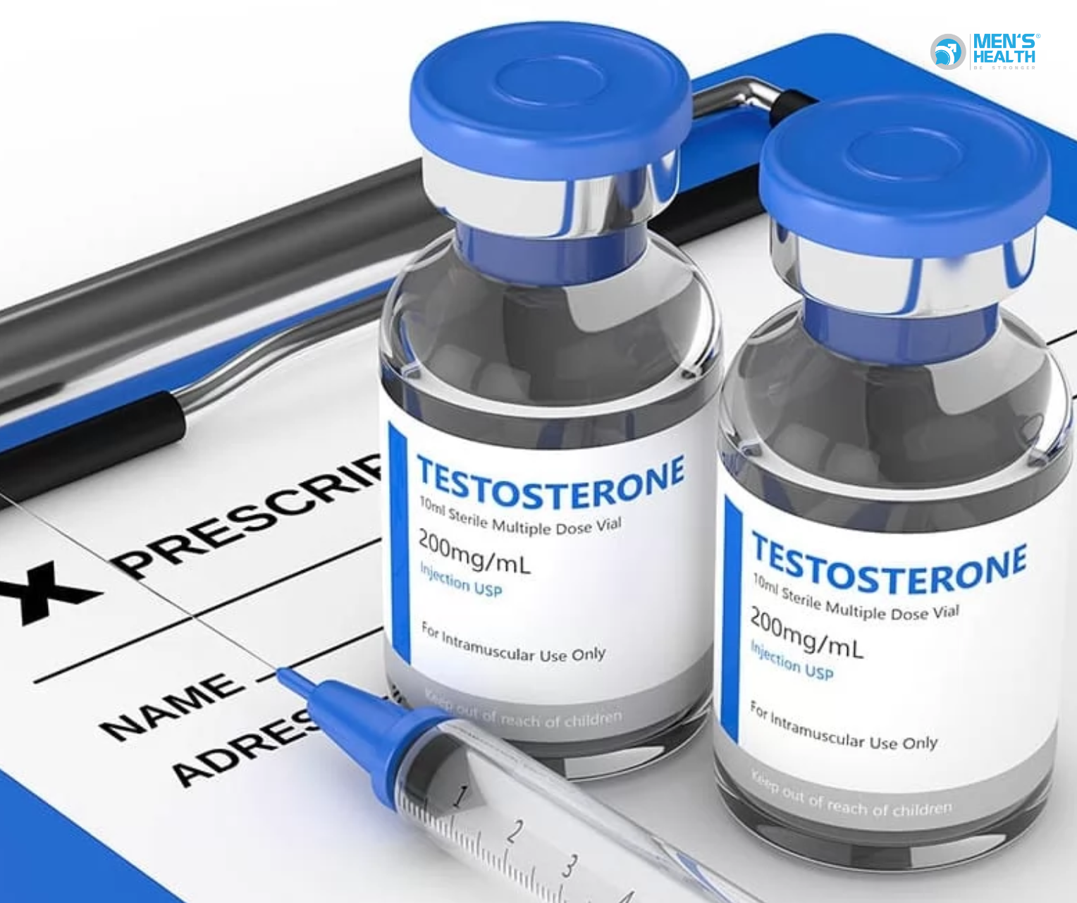 Giải Pháp Điều Trị Rối Loạn Cương Ở Bệnh Nhân Suy Giảm Testosterone Kèm Bệnh Lý Chuyển Hóa