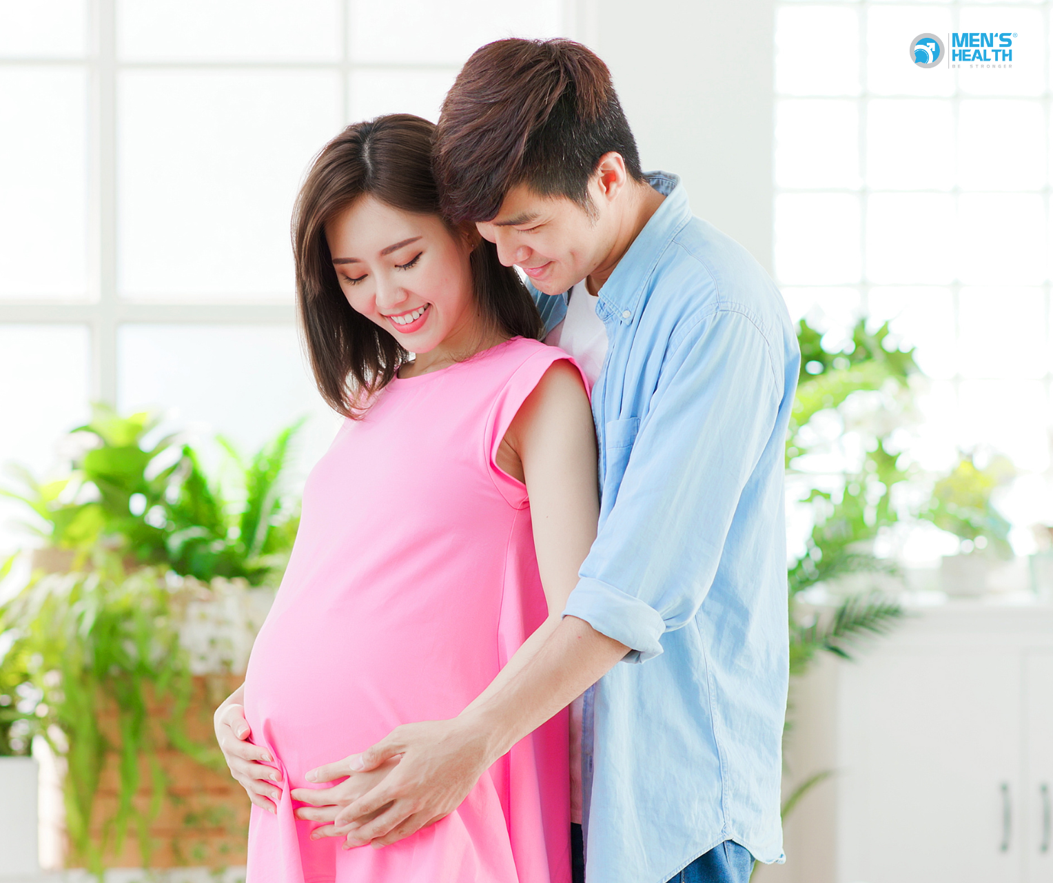Tình Dục Trong Thai Kỳ Ở Đôi Vợ Chồng