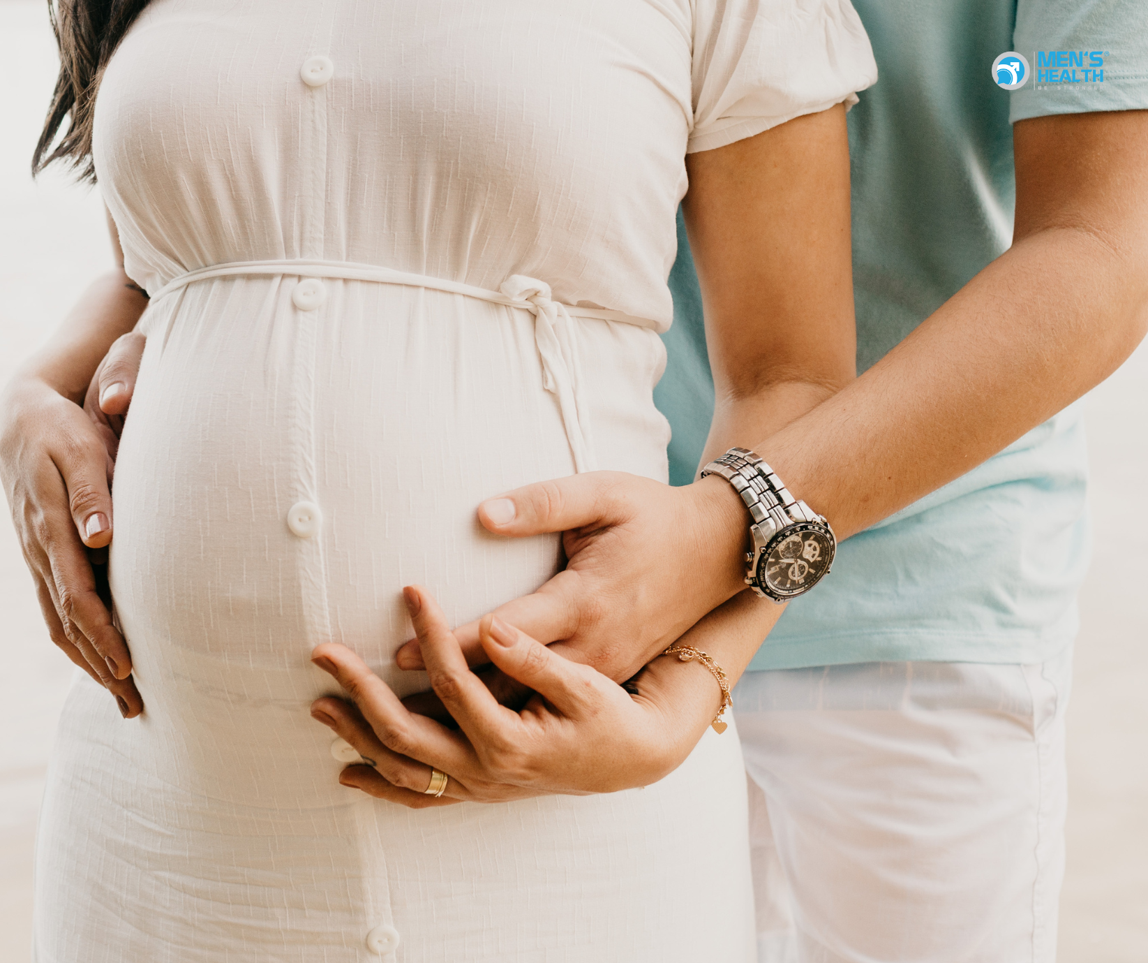 Vai Trò Của Người Chồng Đối Với Phụ Nữ Mang Thai