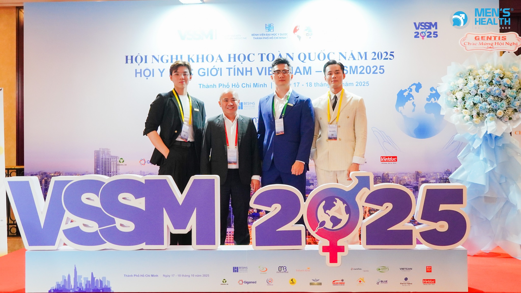 [RECAP] HỘI NGHỊ KHOA HỌC TOÀN QUỐC NĂM 2025 – HỘI Y HỌC GIỚI TÍNH VIỆT NAM – VSSM 2025