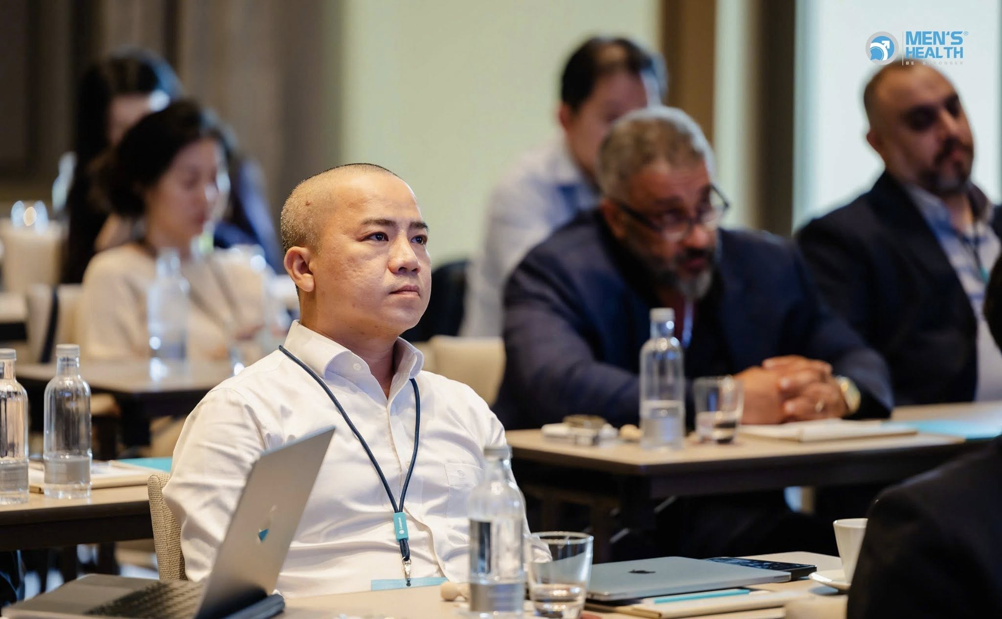 TS.BS.CK2 TRÀ ANH DUY THAM DỰ HỘI THẢO QUỐC TẾ VỀ SỨC KHỎE NAM GIỚI TẠI BANGKOK – CẬP NHẬT KỸ THUẬT ĐẶT THỂ HANG NHÂN TẠO