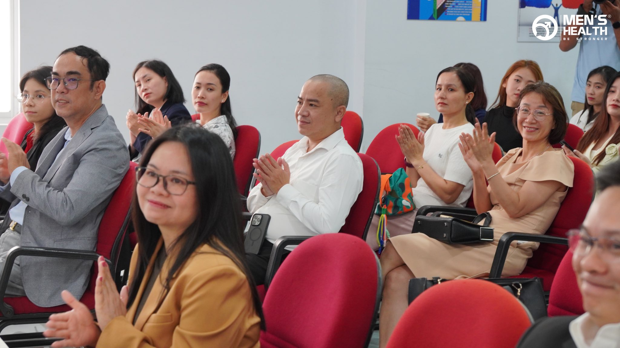 TS.BS.CK2 Trà Anh Duy Vinh Dự Tham Dự Lễ Phát Động Giải Thưởng Đề Cử “Đại Sứ Truyền Thông Ngành Y – KMOLs