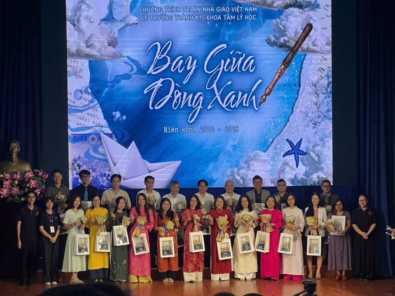 Mừng Ngày Nhà Giáo Việt Nam 20/11/2025 – TS.BS.CK2 Trà Anh Duy