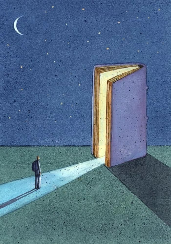 Không Có Cuốn Sách Nào Là Thiêng Liêng